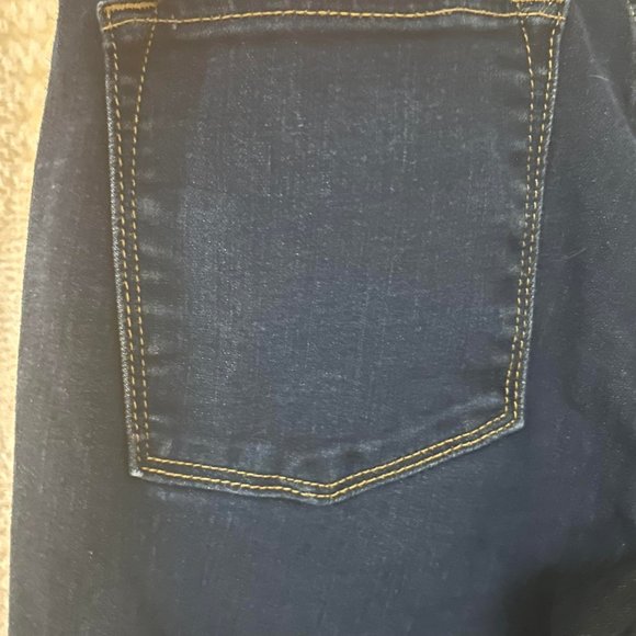 Banana Republic Straight Legs Skinny Jeans Size 28/6 - Picture 7 of 7